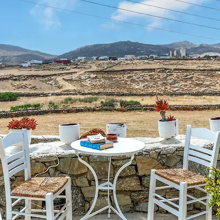 Afroditi Gerani A * Panormos (Mykonos)