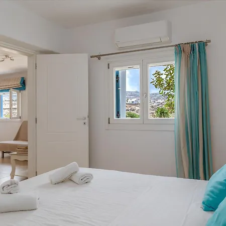 Afroditi Gerani A 別荘 *