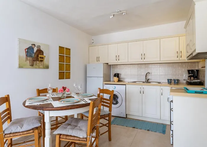 Afroditi Ftelia Gerani A Дом отдыха *