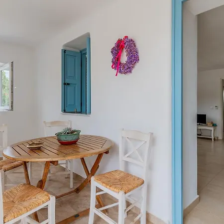 Dom wakacyjny Afroditi Ftelia Gerani A Panormos (Mykonos)