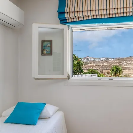 בית נופש Afroditi Gerani A פנורמוס מיקונוס