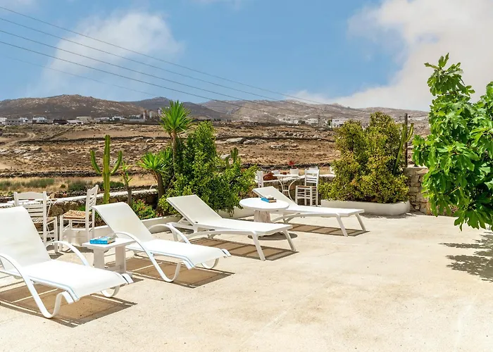 Vakantiehuis Afroditi Ftelia Gerani A