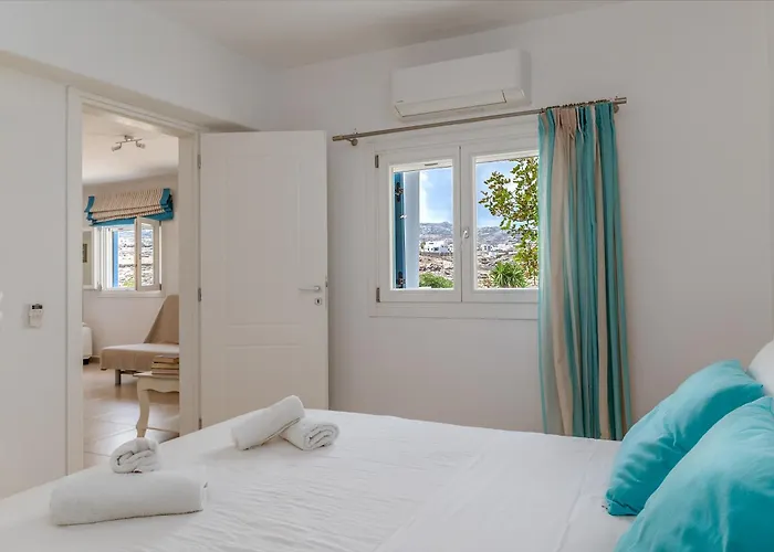 Afroditi Ftelia Gerani A Vakantiehuis *