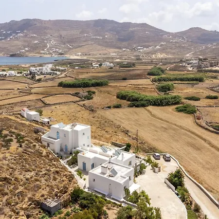 Afroditi Gerani A Vakantiehuis *