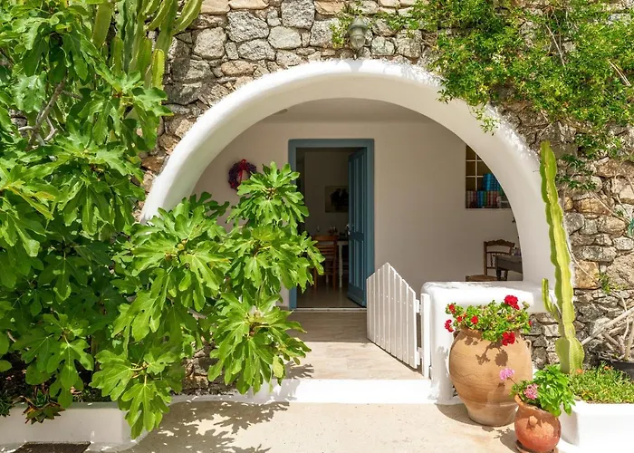 Afroditi Ftelia Gerani A بانورموس ميكونو