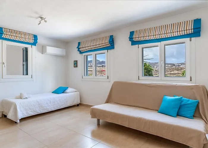 Afroditi Ftelia Gerani A Πάνορμος Μυκόνου