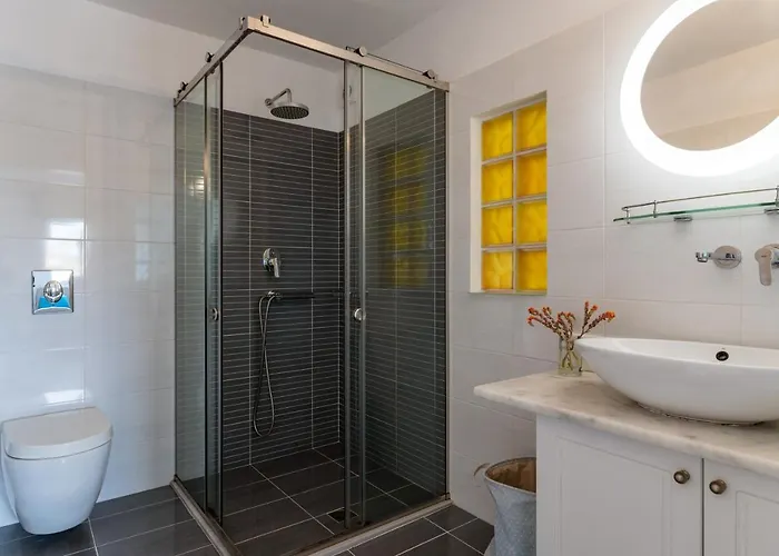 بيت للعطل Afroditi Ftelia Gerani A